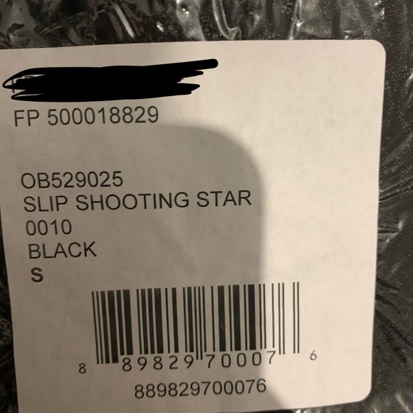 NWT Free People One-Piece Shooting Star Sl… - Picture 4 of 5